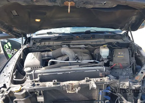 2013 Ram 2500 Slt из США, поврежденный, VIN 3C6TR5DT1DG578895